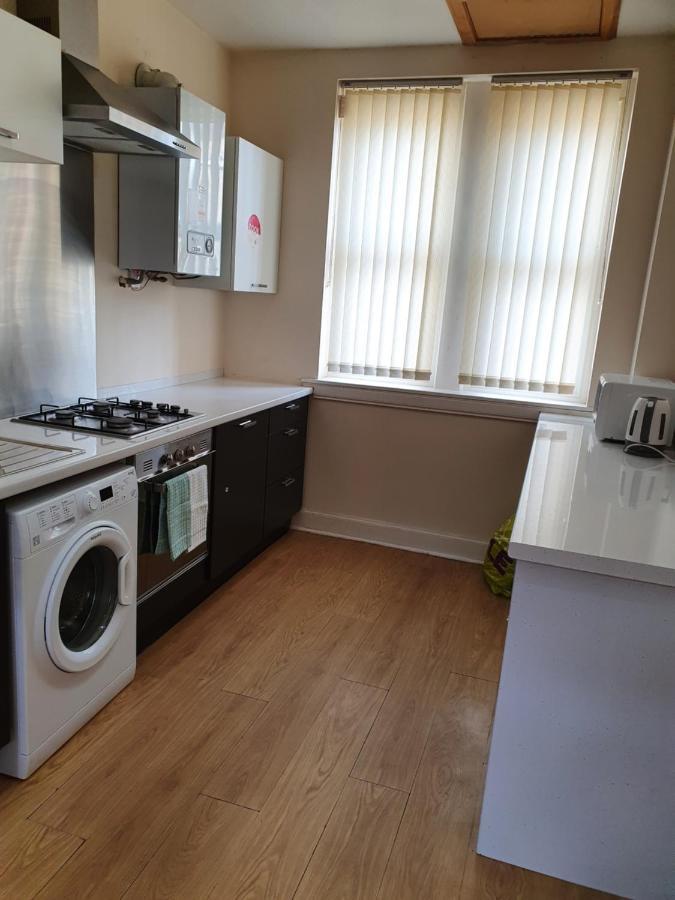 Apartamento Flat 1 Castlebank House Flats Dingwall Exterior foto